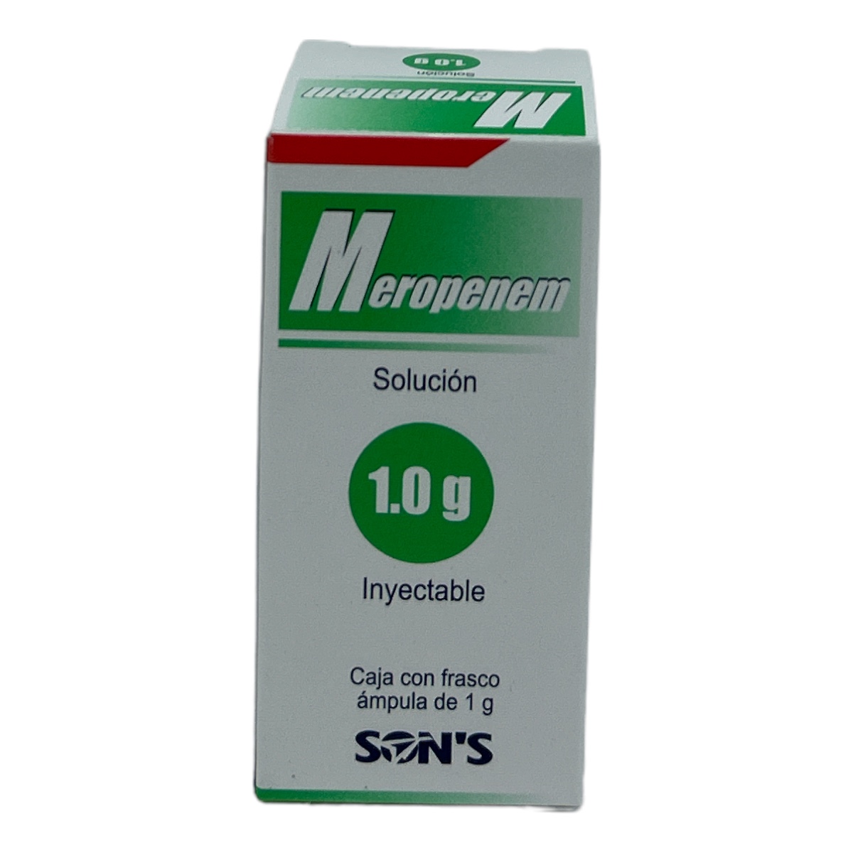 Meropenem Iny 1g SONS