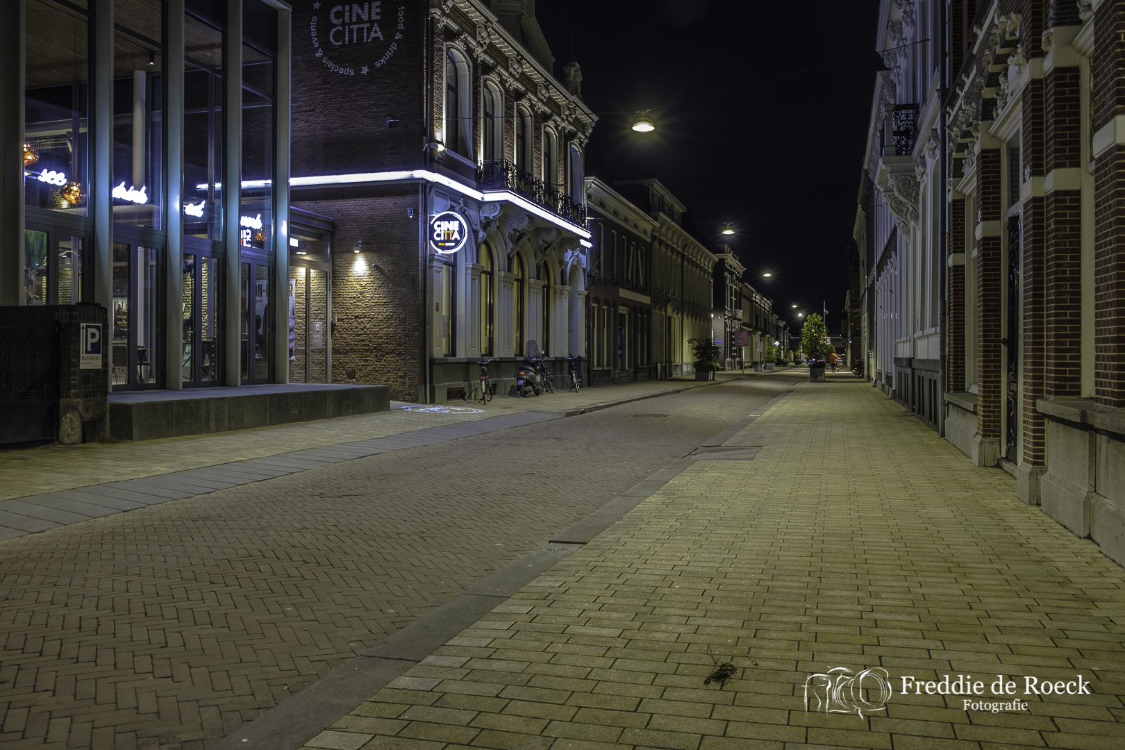 Avondklok: Deel 2 Tilburg in beeld gebracht