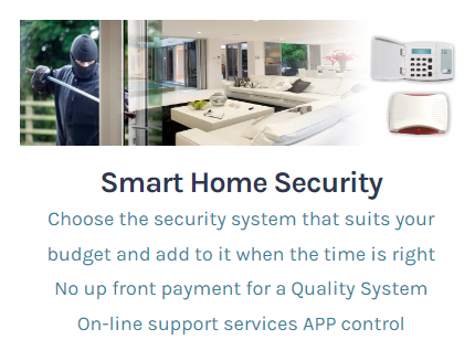 Smart Home Security Dublin