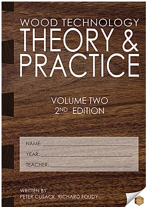 WOOD - Wood Theory & Practice Volume 2