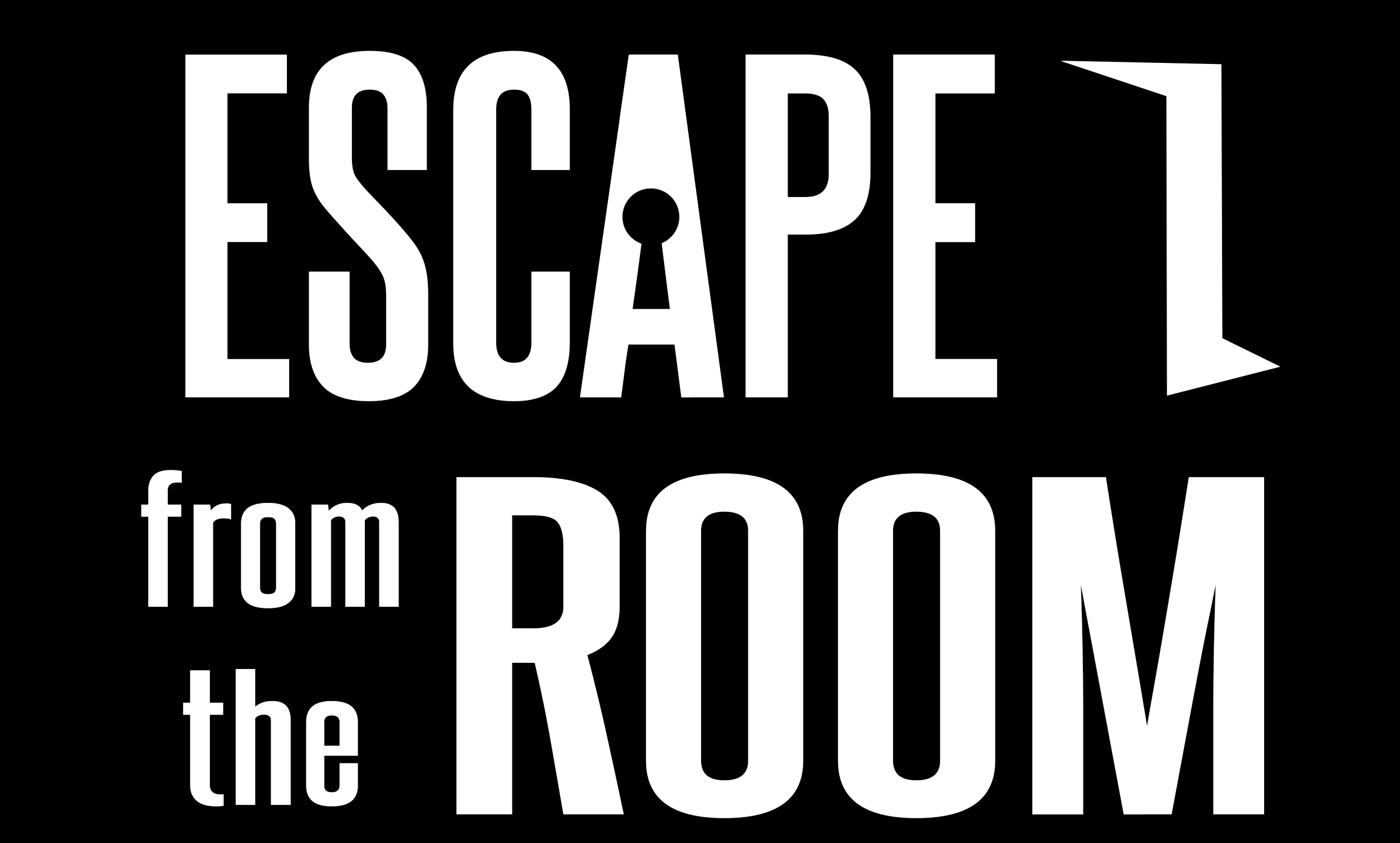 Escape from the Room Cheam logo