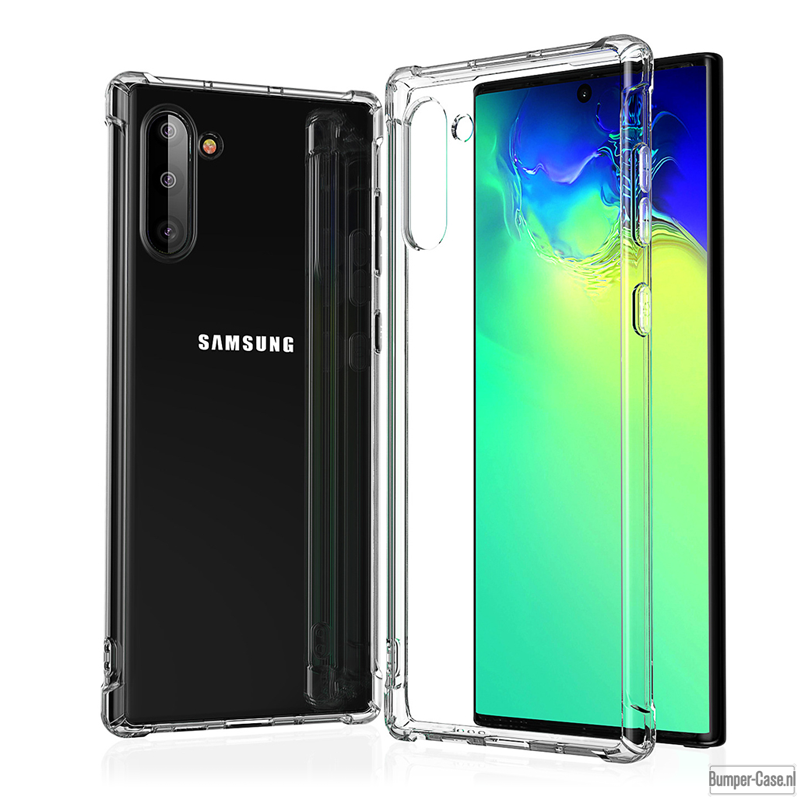 Bumper Case voor Samsung Galaxy Note 10