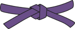 purple beltpng