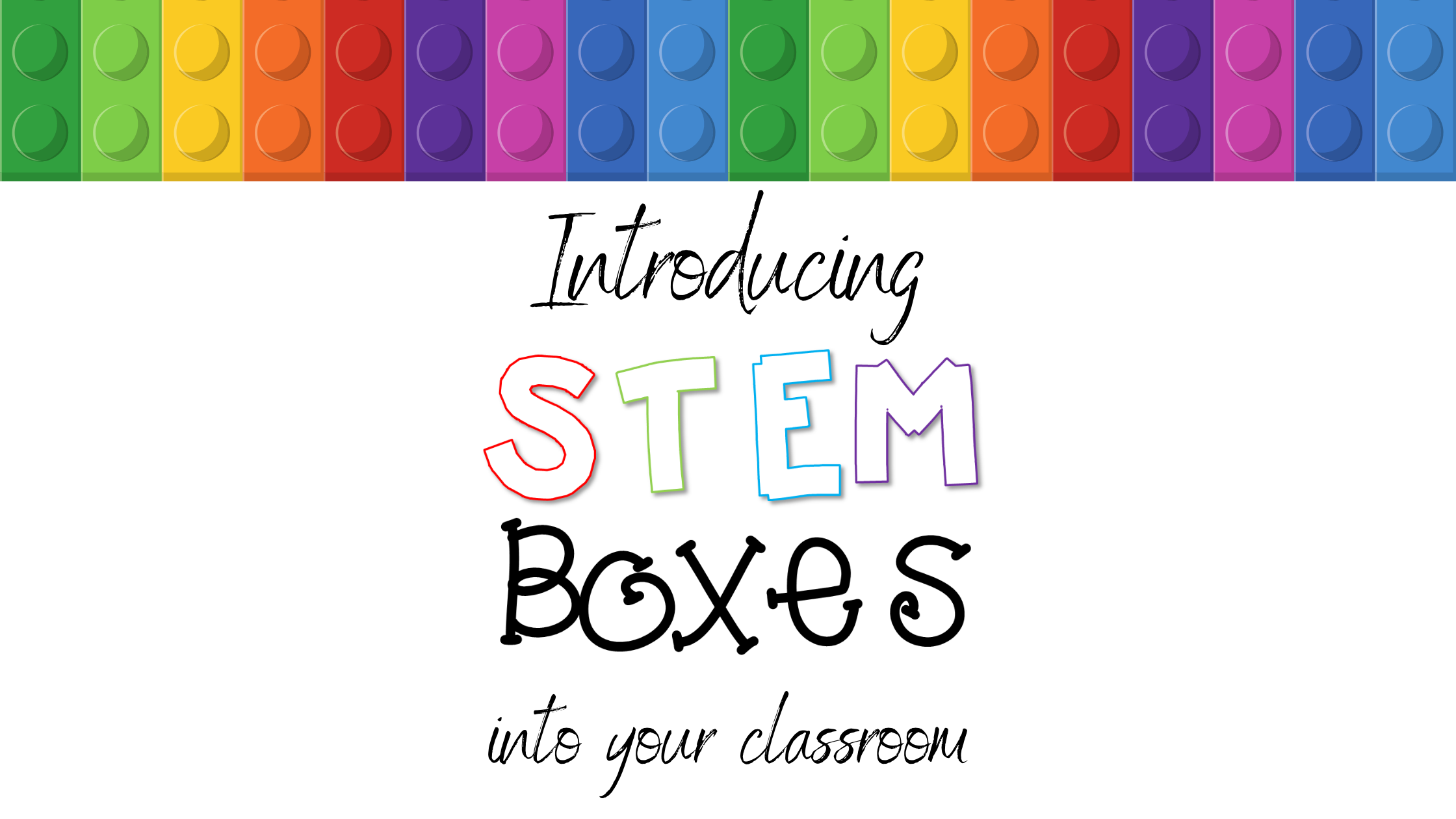 What are STEM Bins and do I need them in my Classroom?