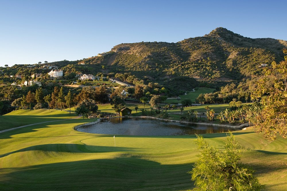 Verrijk je Golfsucces bij Marbella Club Hotel Golf Resort