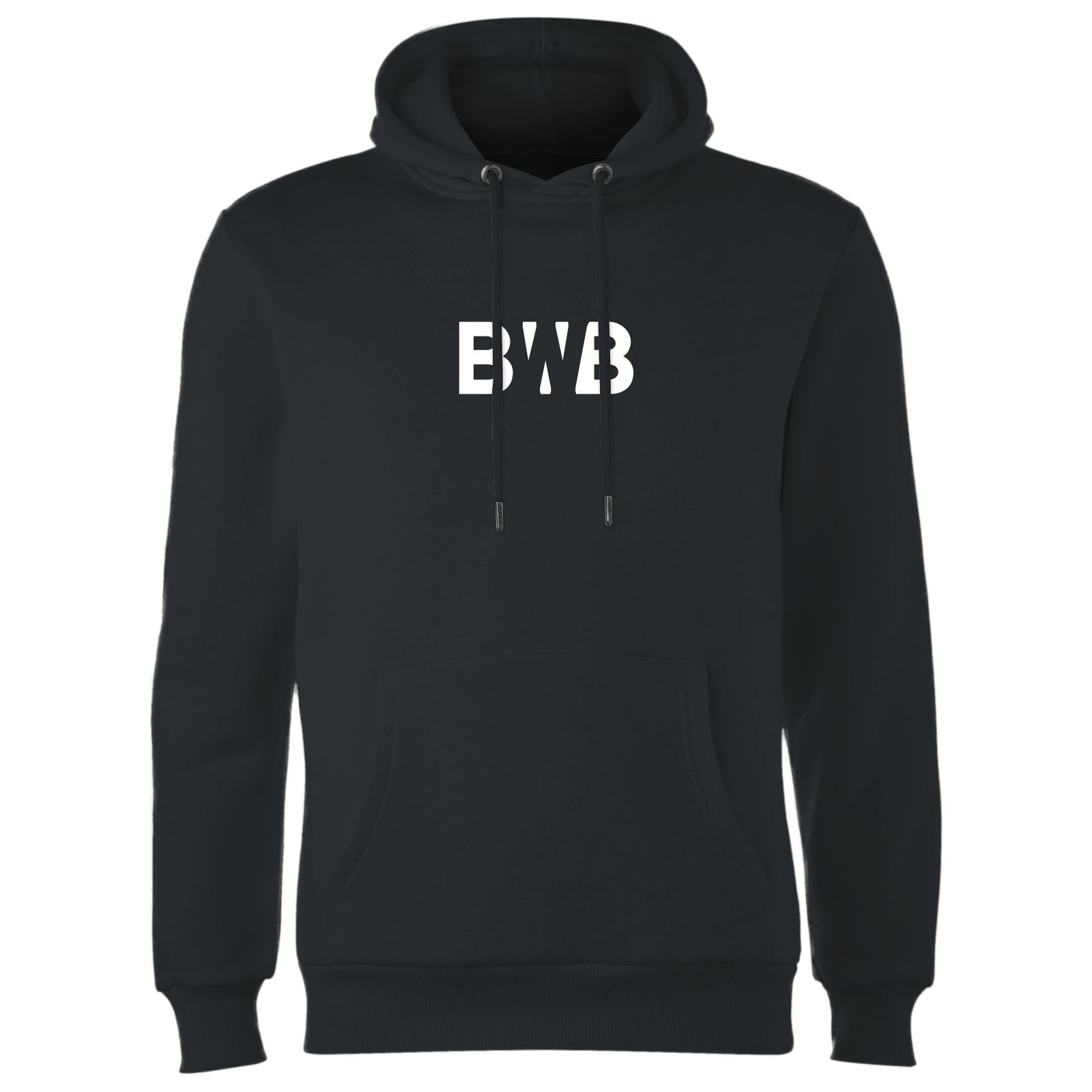 BWB Logo Printed Hoodie