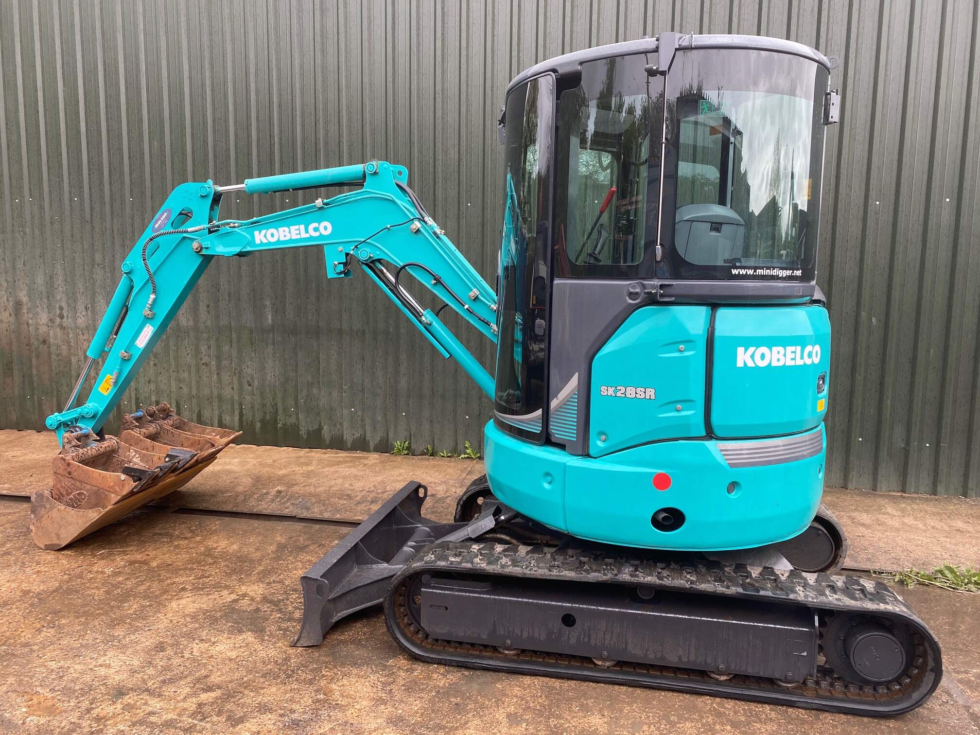 used-mini-diggers-for-sale