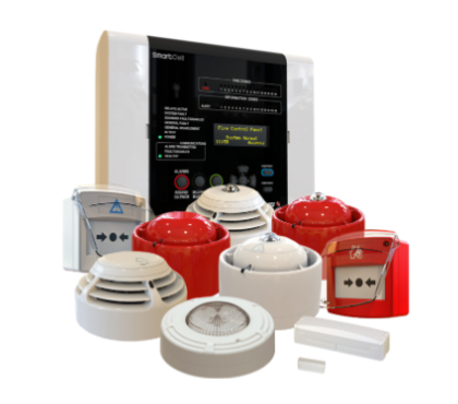 Wireless Fire Alarm Systems Dublin