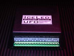 ICELED UFO Underbody Kit