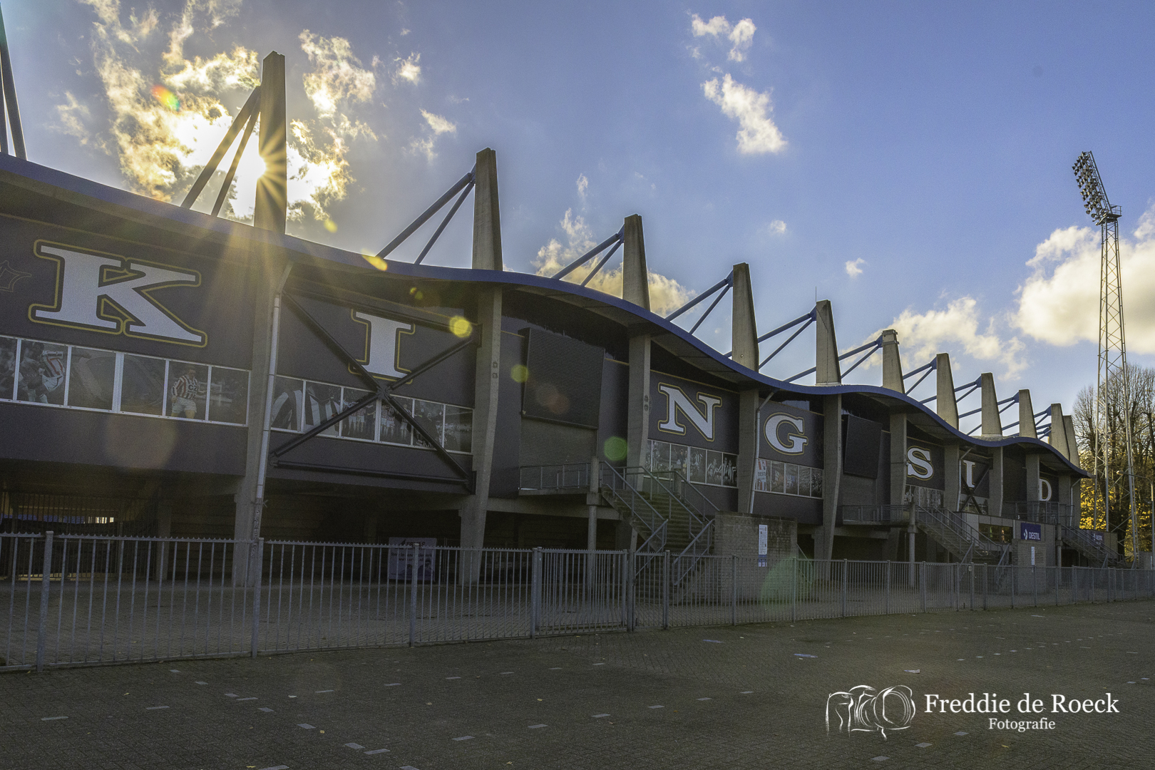 Willem ii Stadion _ 31 okt 2020 _  Freddie de Roeck _ Fotografie _  2_JPG