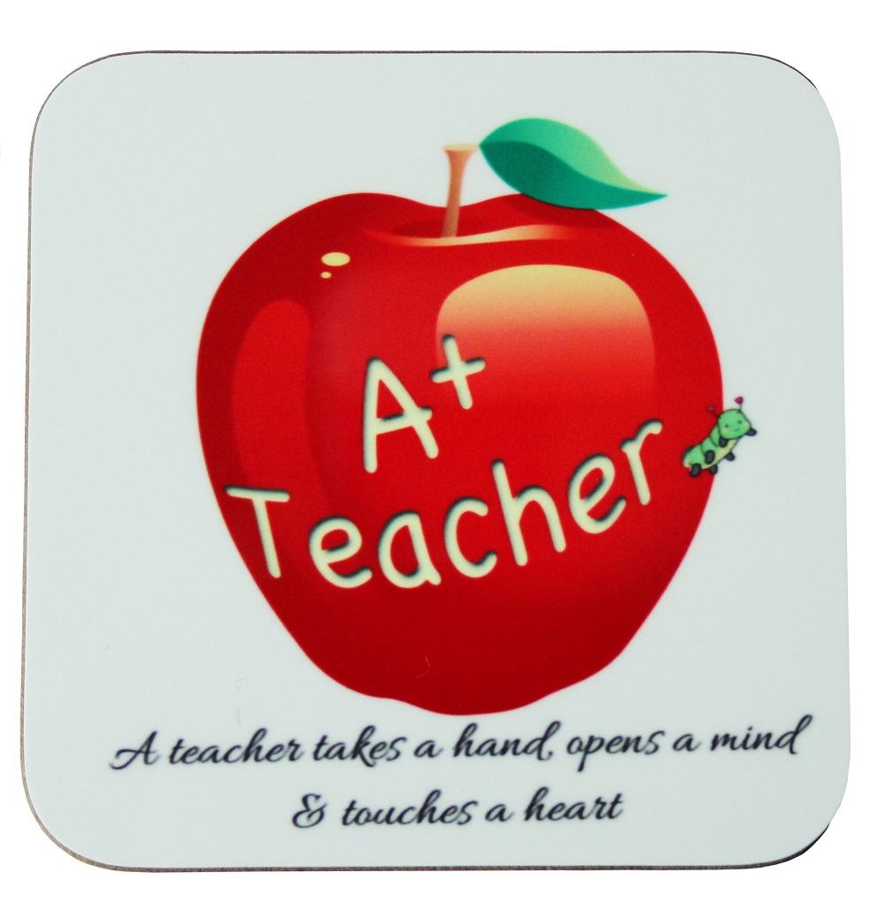 Teaching Assistant Gift - with Pink Theme