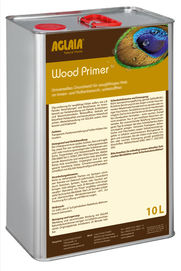 Aglaia Wood Primer