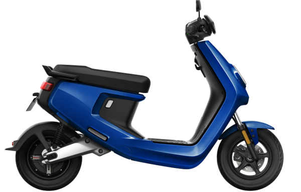 E SCOOTER MQI+ 45 BLAUW STD