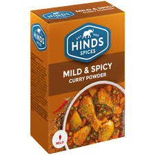 Hinds Spices Curry Powder