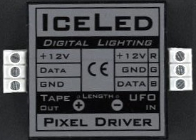 ICELED Pixeltape Driver