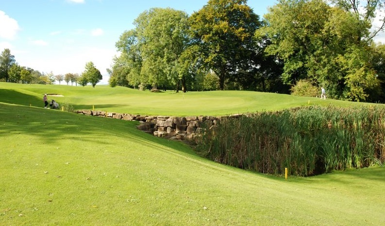 Longford Golf Course, Winning Post Golf Society, Moyvore