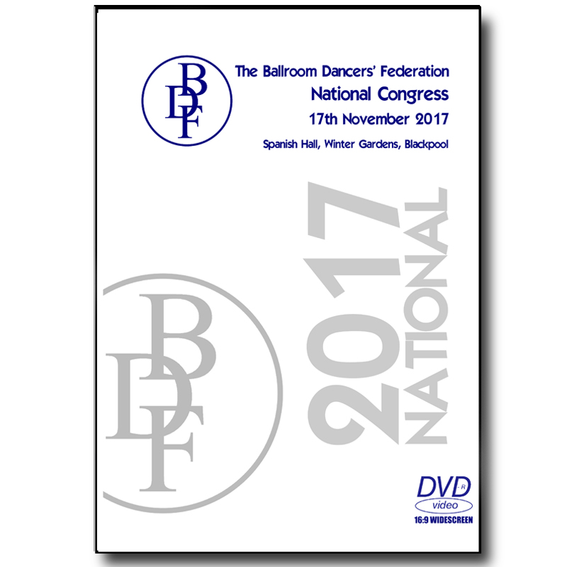 2017 - Nov - BDF National Congress - Blackpool - PAL