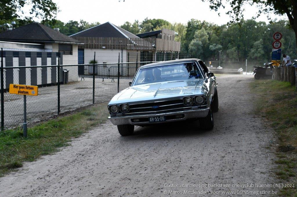 Custom carmeeting backstage chevyclub Nuenen (NL) 2024