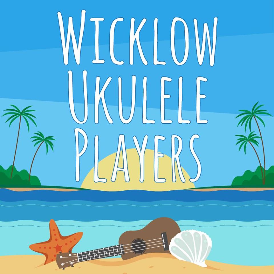 Ronan McCauley - Wicklow Ukulele Players - Learn ukulele family friendly