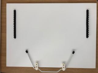 GRAPHICS - Drawing Board A2 with Tilt