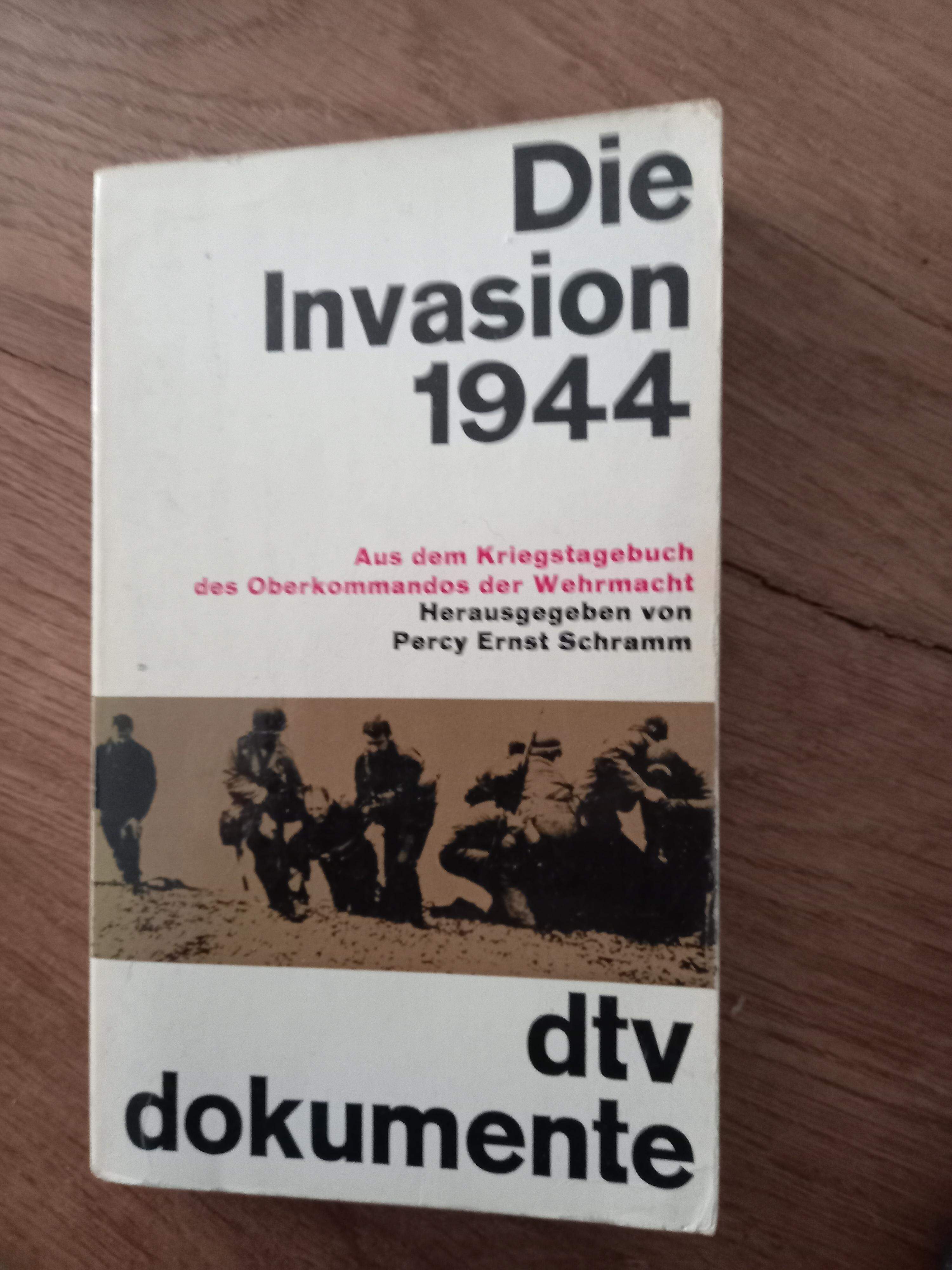 Die Invasion 1944