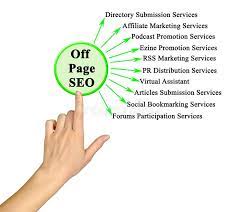SEO - Off Page