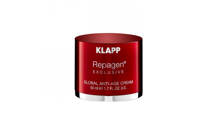 Klapp Repagen Exclusive Global Anti-Age Cream