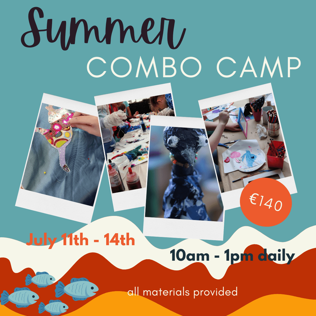 Summer COMBO CAMP 2023