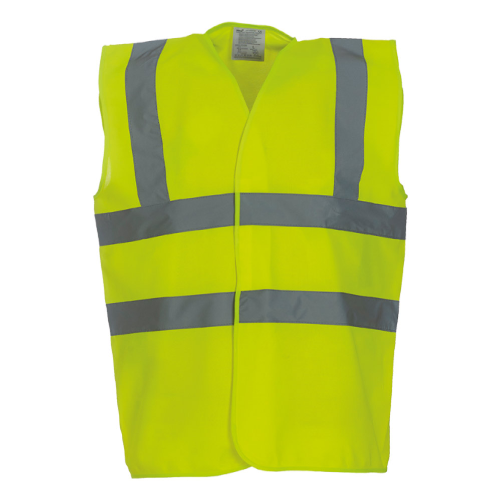 3C Products Class 2 Reflective Safety Vest