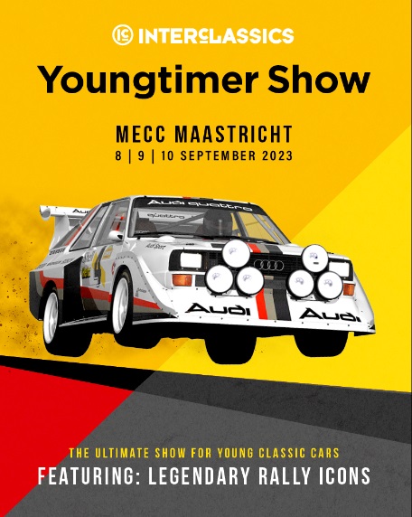 InterClassics Youngtimer Show Maastricht 2023
