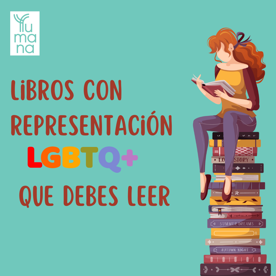 Libros con representación LGBT+ que debes leer