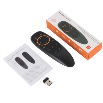 G10 2.4G Air Mouse Afstandsbediening