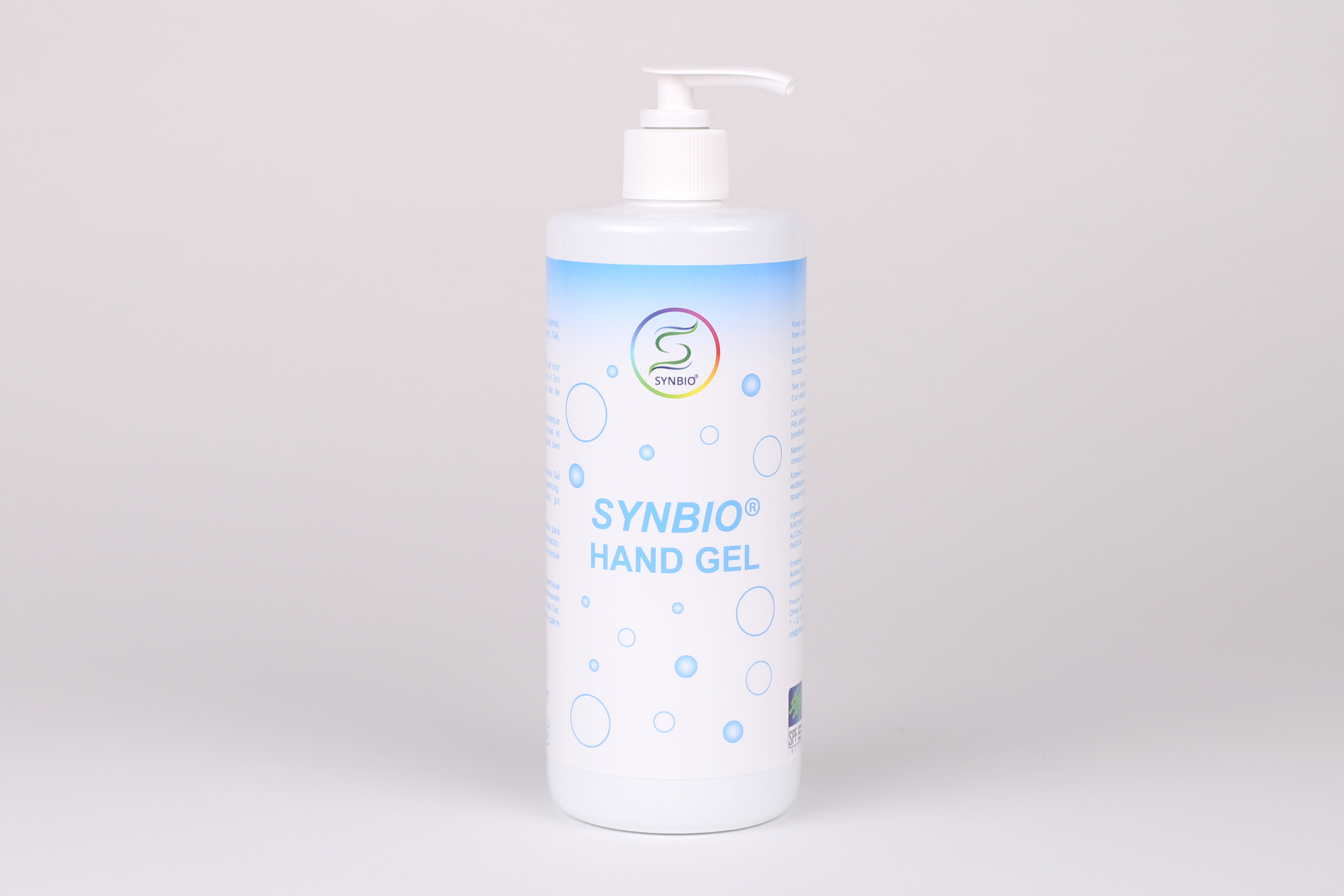 Synbio Hand Gel 500 ml