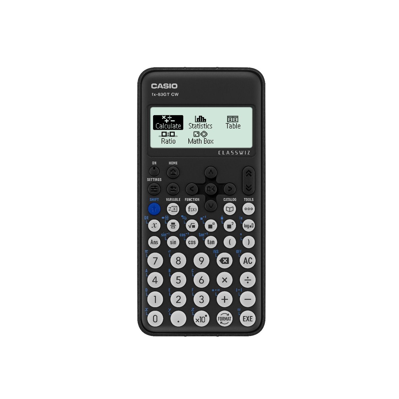 MATHS Casio FX-83GT CW Scientific Calculator NEW