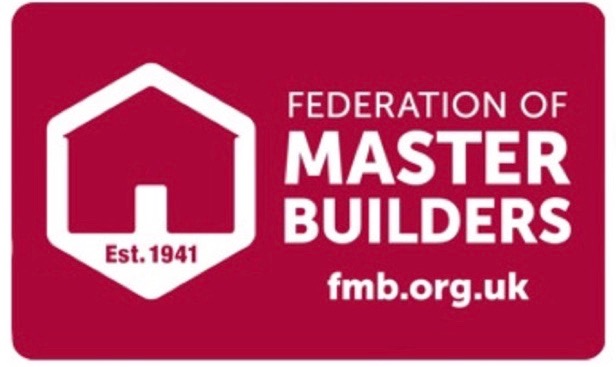 M Gaffney and Sons are proud members of the Federation of Master Builders