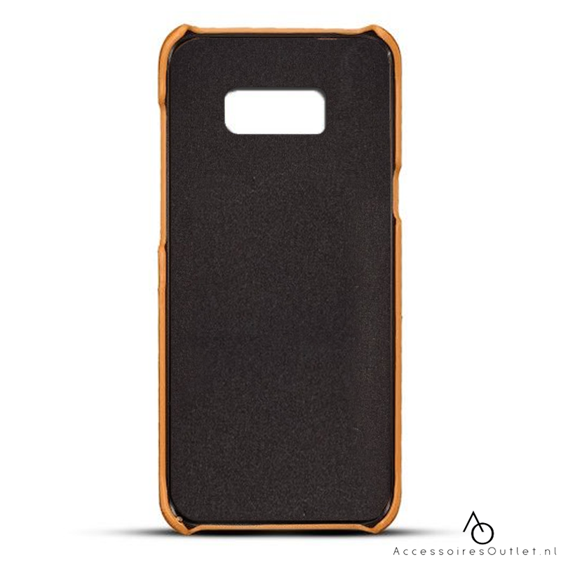 Samsung Galaxy S8 - Wallet Back Case - Bruin