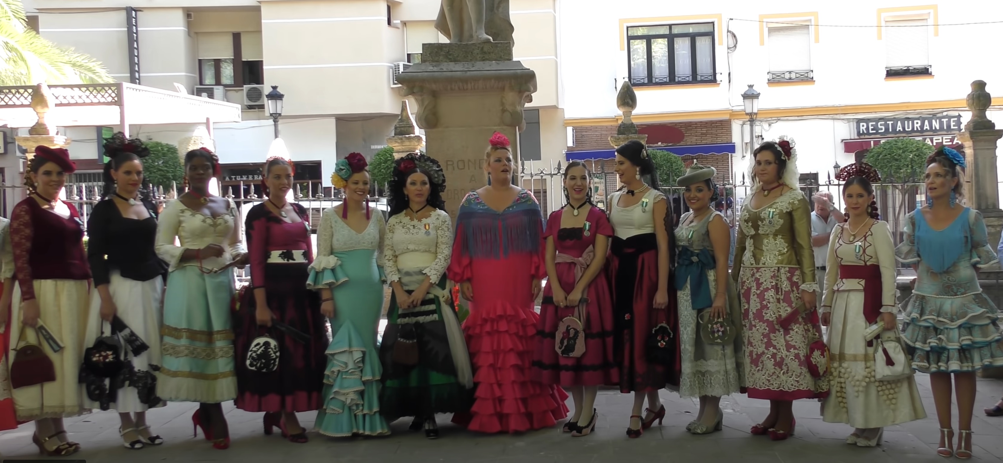 Feria Goyesca de Pedro Romero: Het Prachtige Festival van Ronda ter Ere van Traditie en Stierengevechten