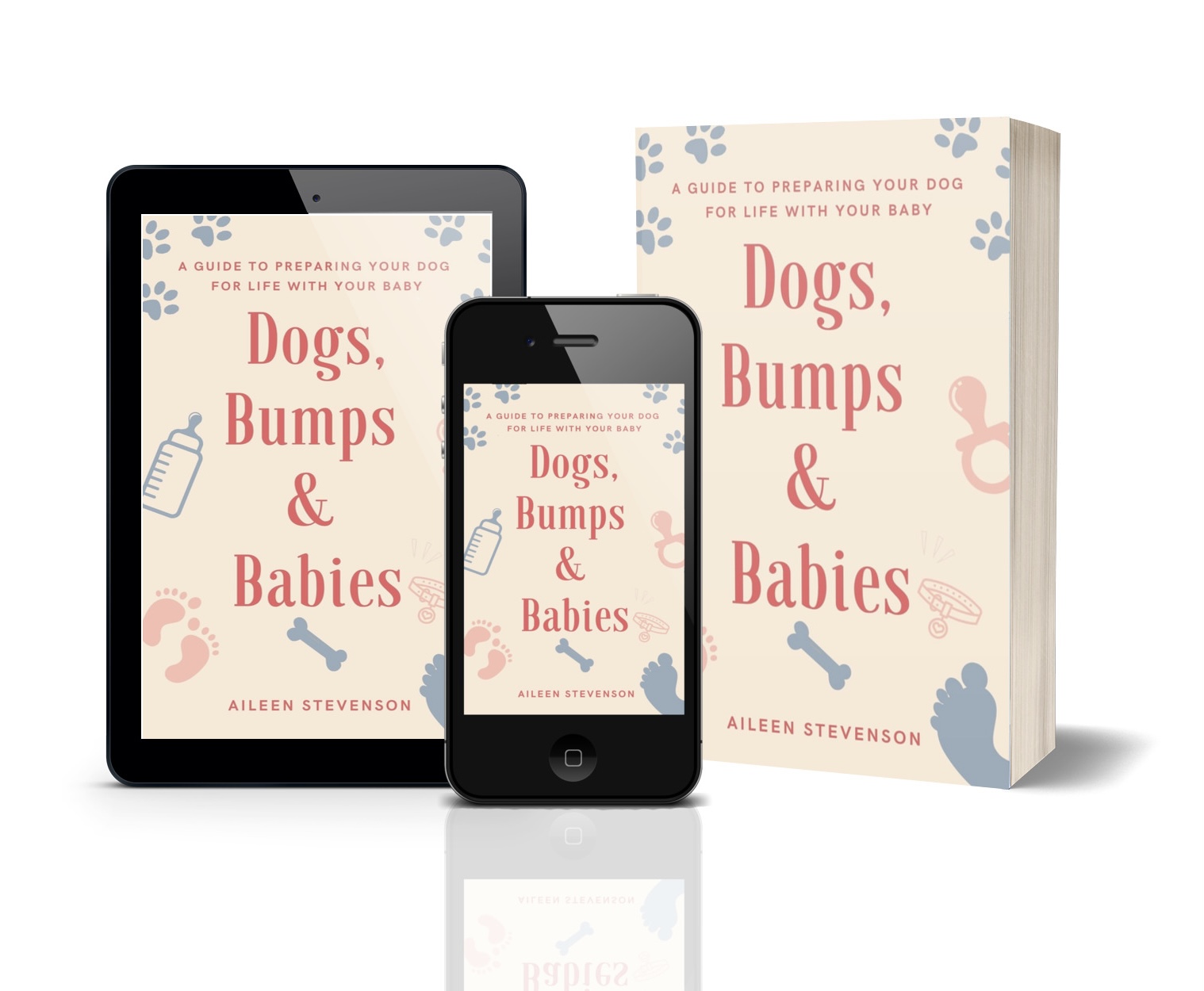 Dogs, Bumps & Babies: Preparing Your Dog For Life With Your Baby