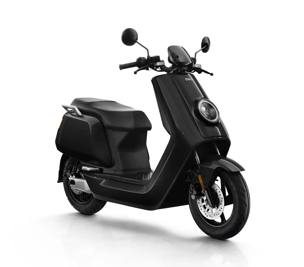 E SCOOTER NQIS 45 ZWART STD 2023