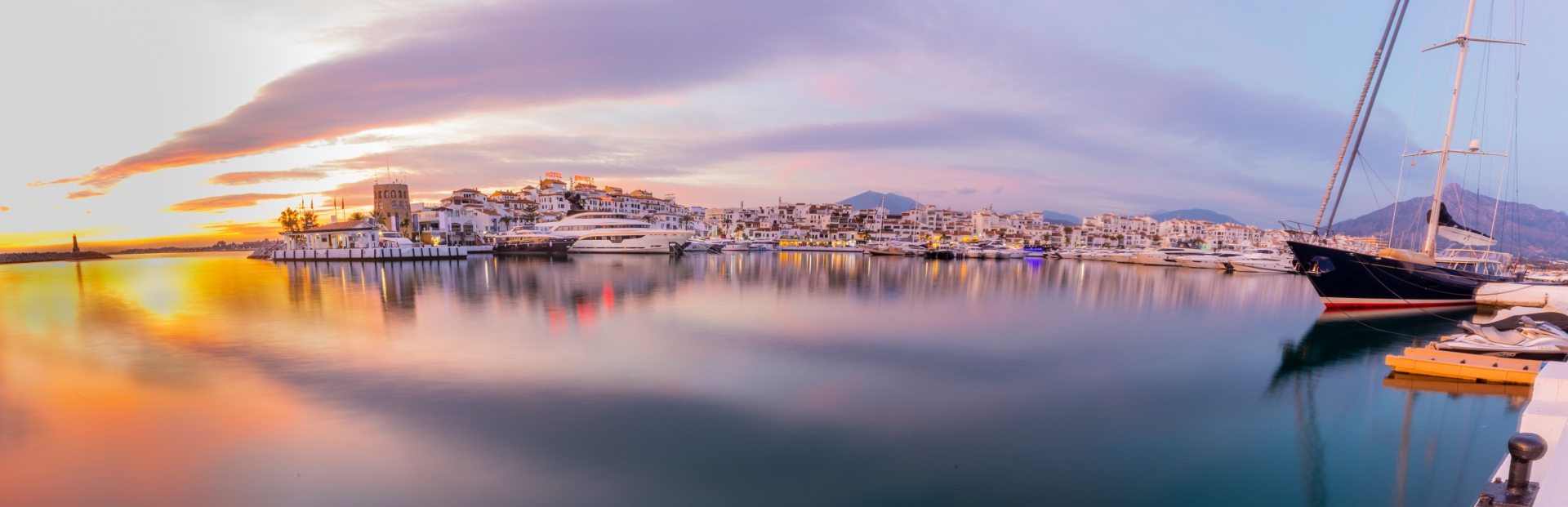 Puerto Banús: De Prachtigste Jachthaven van Zuid-Spanje