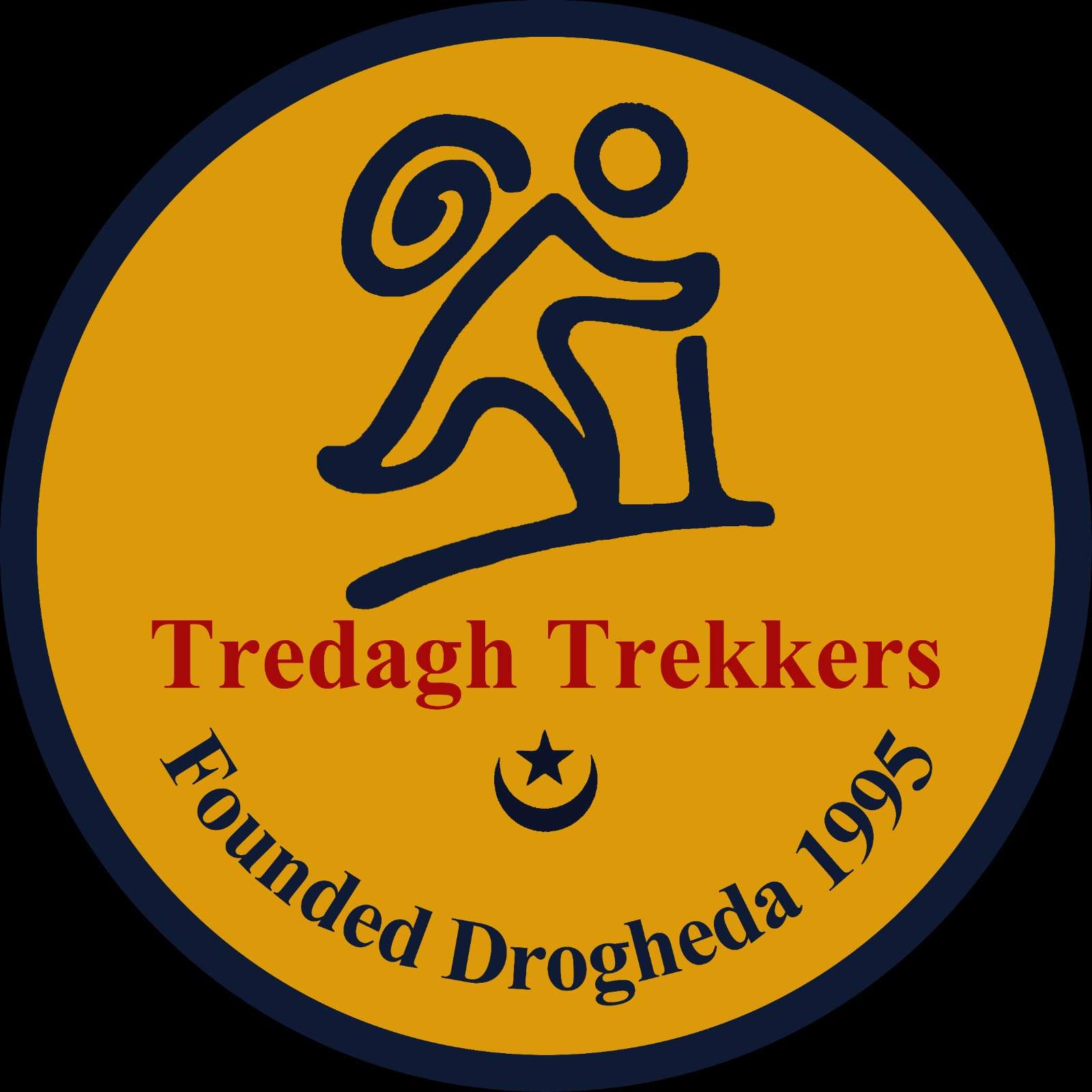Tredagh Trekkers Membership (expires 31st next August)
