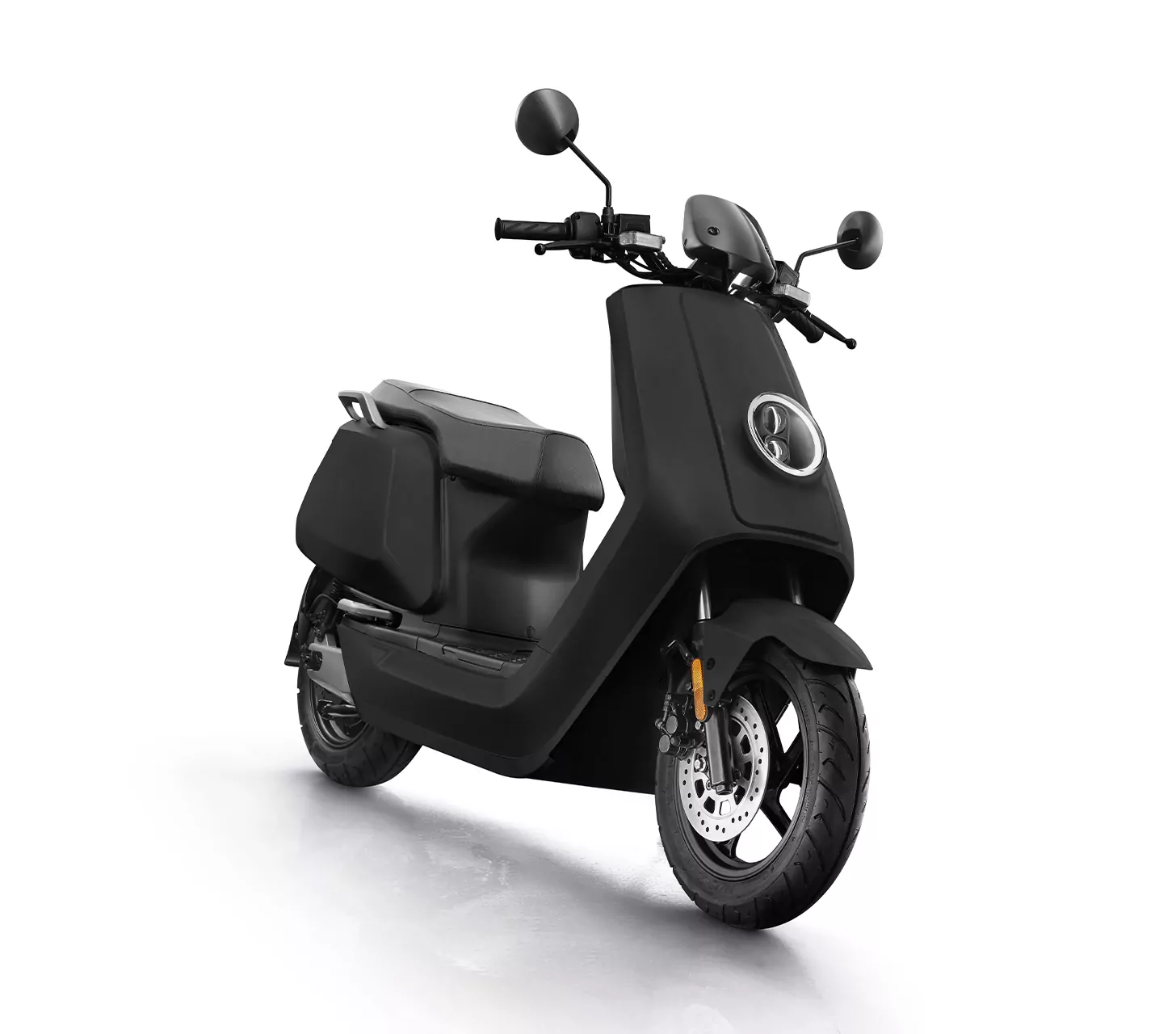 E SCOOTER NQIS 45 MAT ZWART STD 2023