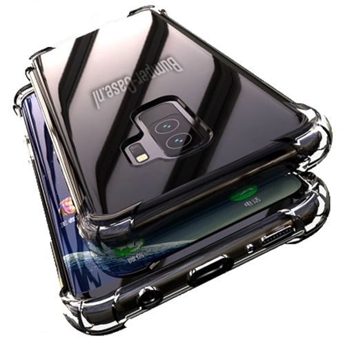 Bumper Case voor Samsung Galaxy S9+