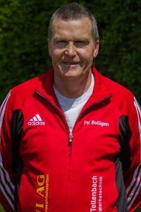 André Schütz - Platzgerklub Bolligen