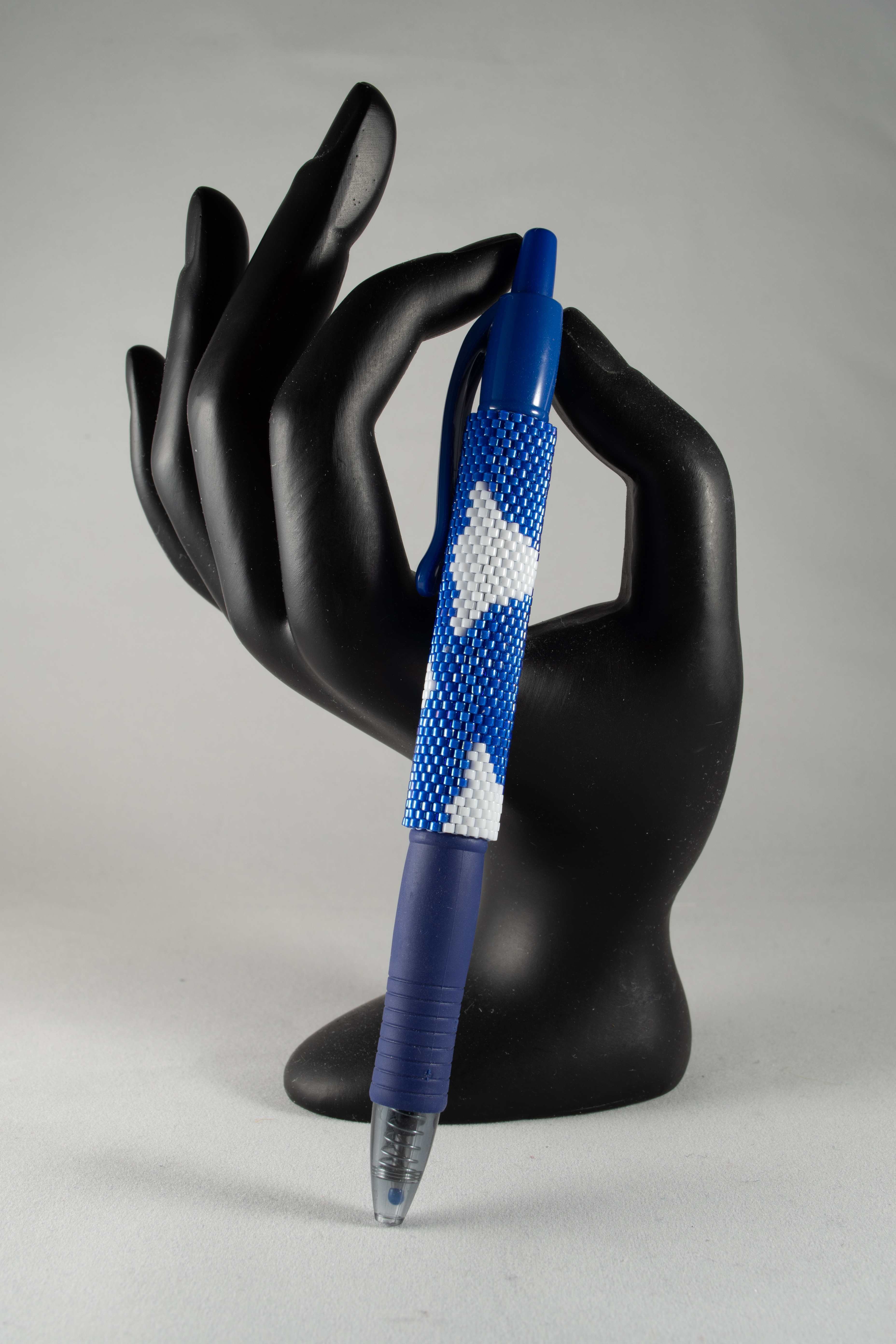 Lierse schapenkop blauw
