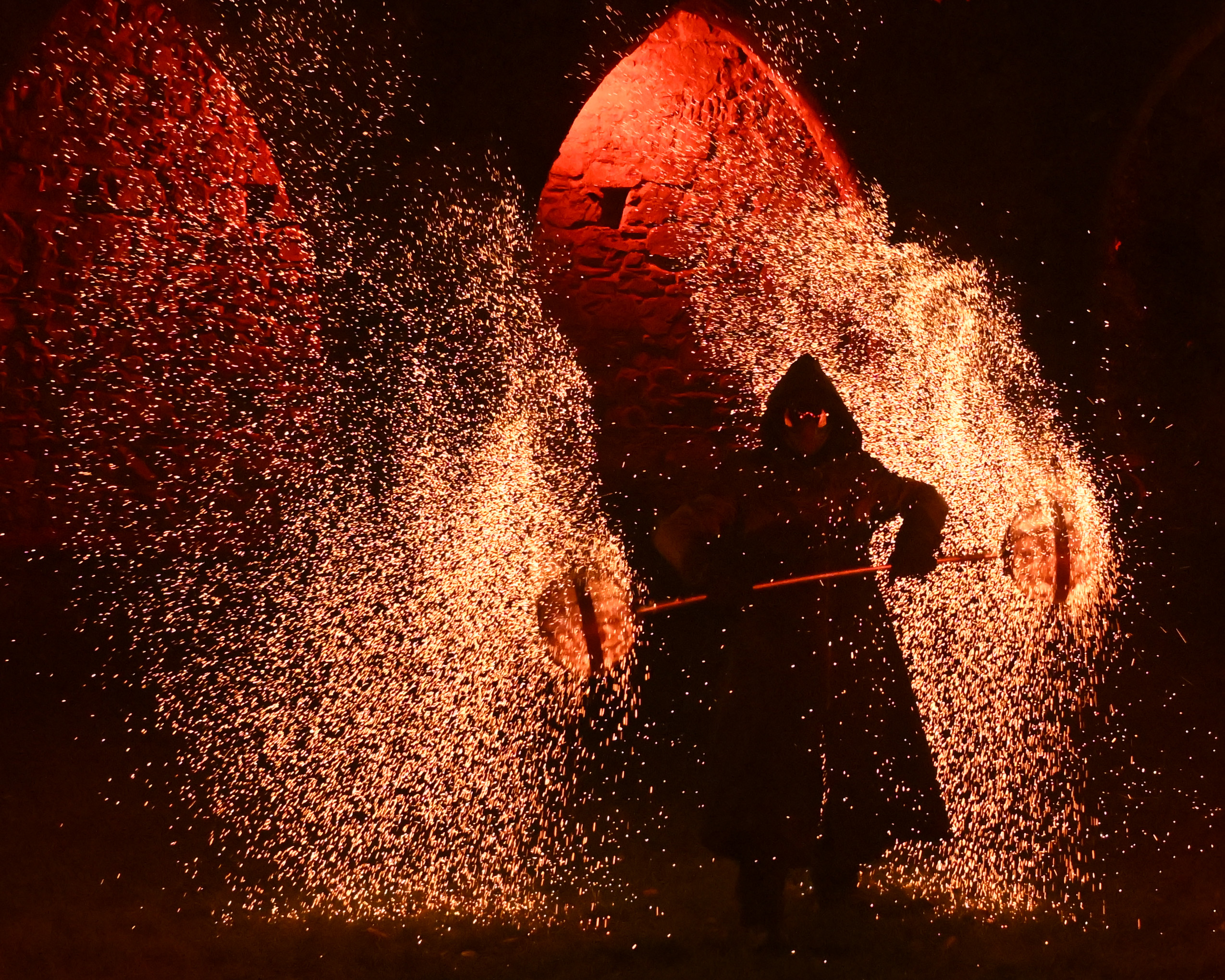 Samhain in the Heartlands