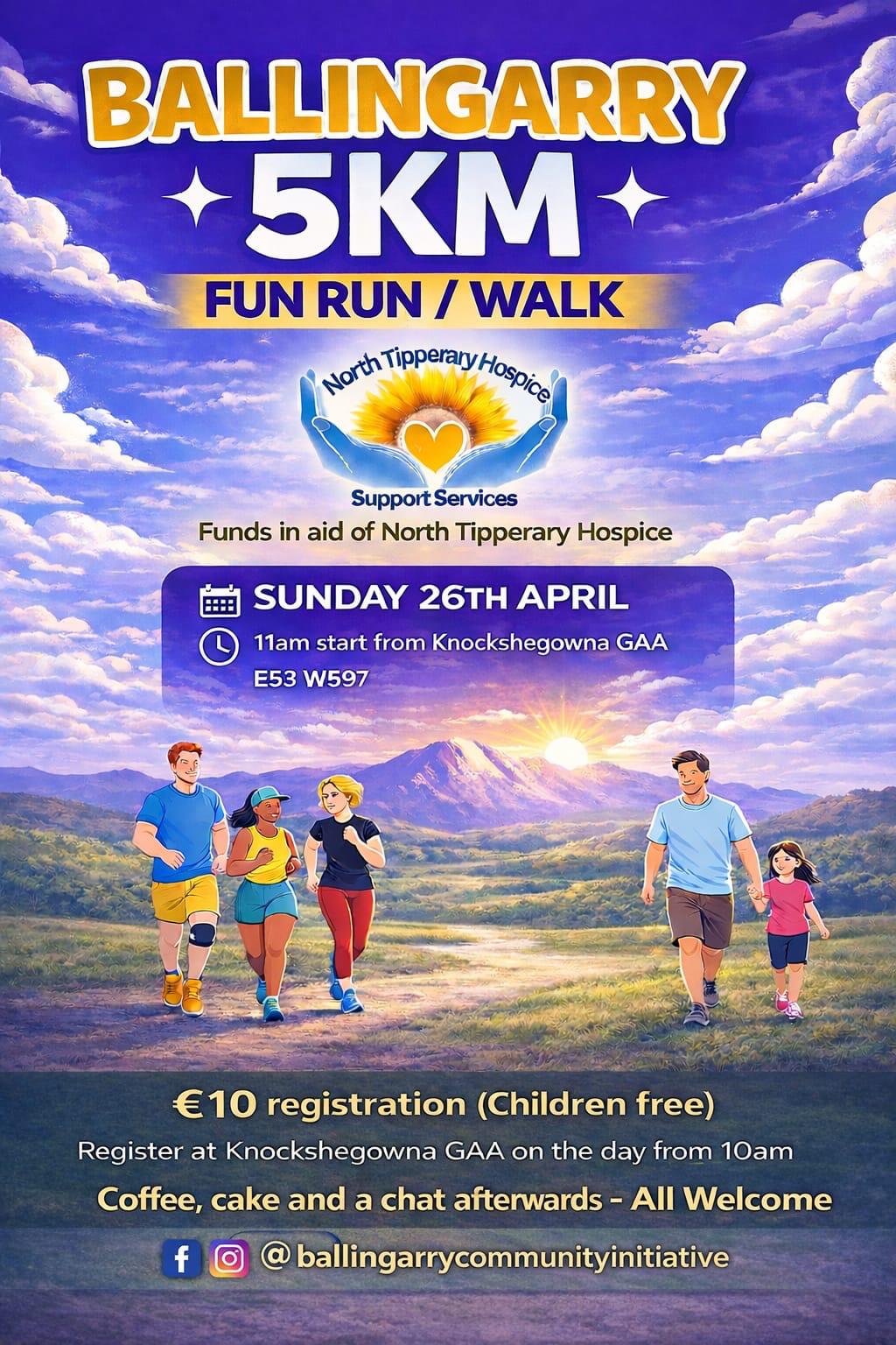 Ballingarry Community Initiative