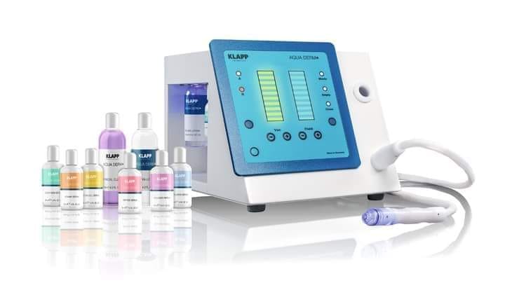 Aqua Dermabrasie+, wat is het? wat doet het?