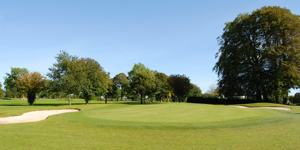 Roscommon Golf Club, Winning Post Golf Society, Moyvore