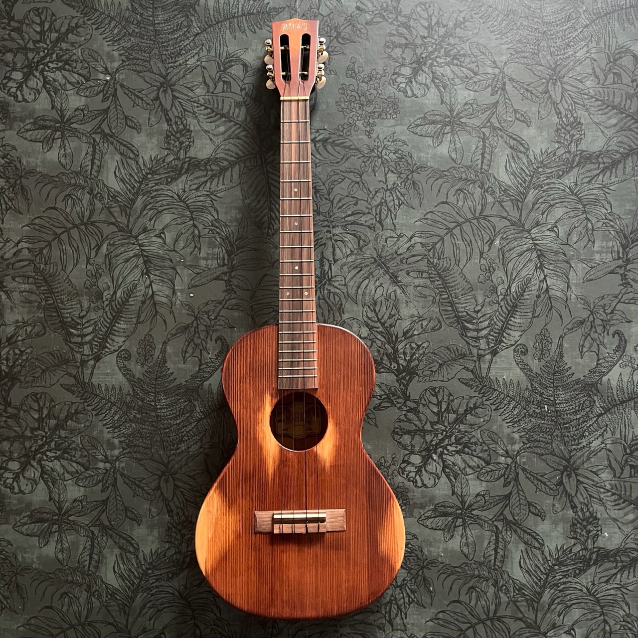 Historic Baritone ukulele
